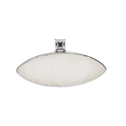 DRUZY AHHAAT ripats piklik (hõbe) DRUZY AHHAAT ripats piklik (hõbe)