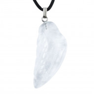 MÄEKRISTALL ripats inglitiib (metall)