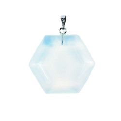 OPALIIT ripats kuusnurk (metall)