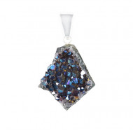 TITAANIUM AURA ripats lihvimata (metall)