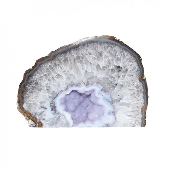 AGATE geode (upright) small AGATE geode (upright) small