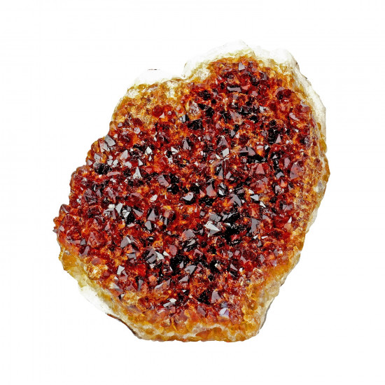 CITRINE geode CITRINE geode