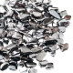 HEMATITE chips (ca 100 g) CRYSTALS HEMATITE chips (ca 100 g) CRYSTALS