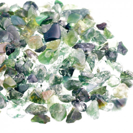 MOSS AGATE MOSS AGATE