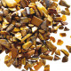 TIGER'S EYE chips (ca 60g) TIGER'S EYE chips (ca 60g)