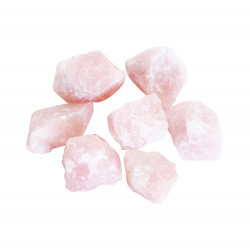 ROOSA KVARTS lihvimata ROOSA KVARTS lihvimata