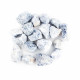 BLUE CALCITE rough CRYSTALS BLUE CALCITE rough CRYSTALS