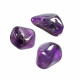 AMETHYST tumbled CRYSTALS AMETHYST tumbled CRYSTALS