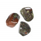 DRAGONS BLOOD JASPER tumbled CRYSTALS DRAGONS BLOOD JASPER tumbled CRYSTALS