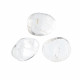 ROCK CRYSTAL tumbled CRYSTALS ROCK CRYSTAL tumbled CRYSTALS