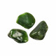 NEPHRITE JADE tumbled CRYSTALS NEPHRITE JADE tumbled CRYSTALS