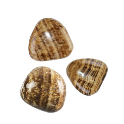 PRUUN ARAGONIIT poleeritud PRUUN ARAGONIIT poleeritud