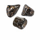 TURRITELLA AGATE tumbled TURRITELLA AGATE tumbled