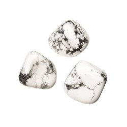 VALGE HAULIIT poleeritud VALGE HAULIIT poleeritud