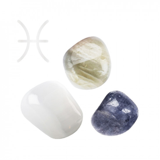 La Tene crystal set PSICES "LUCKY CRYSTALS FOR 2021" LA TENE SIGNATURE BRAND La Tene crystal set PSICES "LUCKY CRYSTALS FOR 2021" LA TENE SIGNATURE BRAND