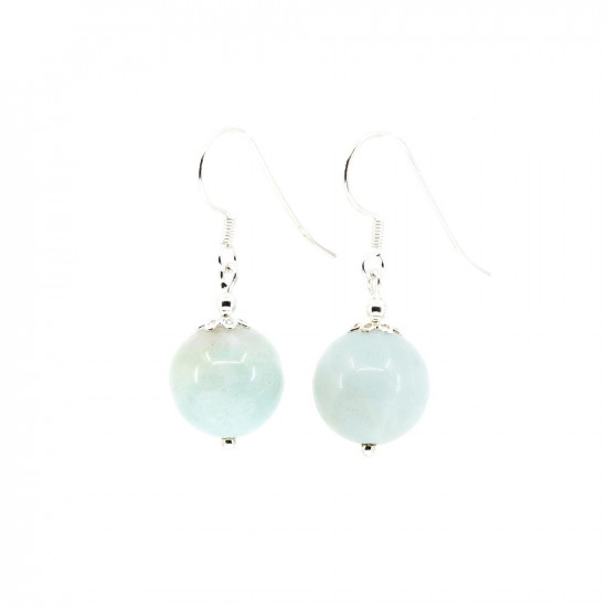 La Tene earrings "AMAZONITE" LA TENE SIGNATURE BRAND La Tene earrings "AMAZONITE" LA TENE SIGNATURE BRAND