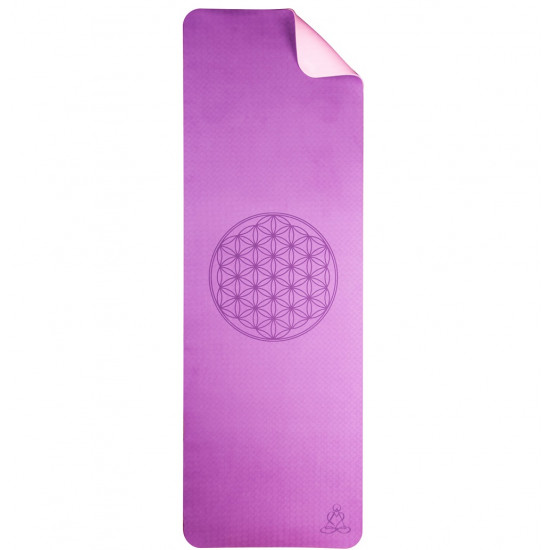 YOGA MAT flower of life purple OTHER PRODUCTS YOGA MAT flower of life purple OTHER PRODUCTS