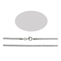 PUUVILLAPAEL kinnitusega helehall (hõbe 925) PUUVILLAPAEL kinnitusega helehall (hõbe 925)