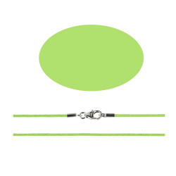 PUUVILLAPAEL kinnitusega heleroheline (hõbe 925) PUUVILLAPAEL kinnitusega heleroheline (hõbe 925)