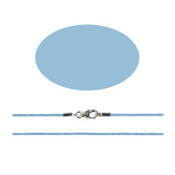 PUUVILLAPAEL kinnitusega helesinine (hõbe 925) PUUVILLAPAEL kinnitusega helesinine (hõbe 925)