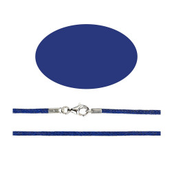 PUUVILLAPAEL kinnitusega sügavsinine (hõbe 925) PUUVILLAPAEL kinnitusega sügavsinine (hõbe 925)