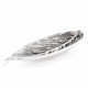 INCENSE HOLDER leaf silver INCENSE HOLDERS INCENSE HOLDER leaf silver INCENSE HOLDERS