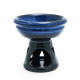 OIL LAMP blue (big) OIL LAMPS OIL LAMP blue (big) OIL LAMPS