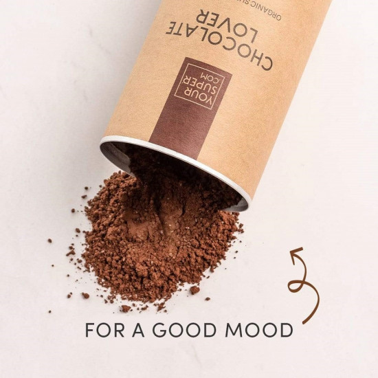 YOUR SUPER supertaimede segu CHOCOLATE LOVER HEALTH PRODUCTS YOUR SUPER supertaimede segu CHOCOLATE LOVER HEALTH PRODUCTS