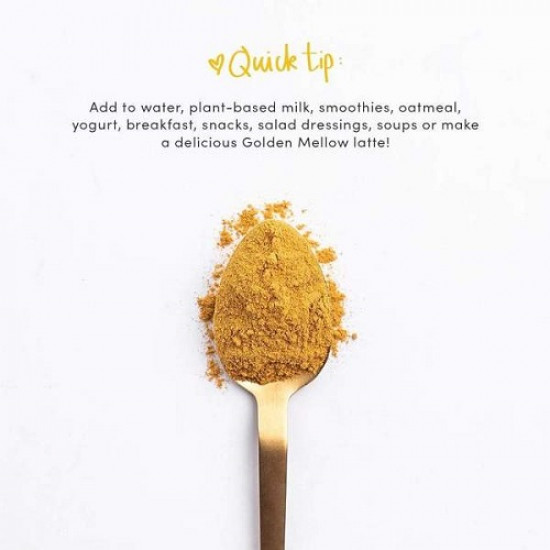 YOUR SUPER orgaaniline supertaimede segu GOLDEN MELLOW HEALTH PRODUCTS YOUR SUPER orgaaniline supertaimede segu GOLDEN MELLOW HEALTH PRODUCTS