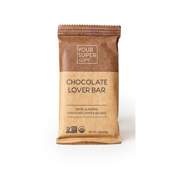 YOUR SUPER batoon CHOCOLATE LOVER BAR HEALTH PRODUCTS YOUR SUPER batoon CHOCOLATE LOVER BAR HEALTH PRODUCTS