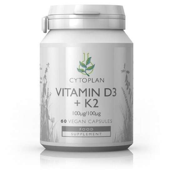 CYTOPLAN D3- ja K2-VITAMIIN HEALTH PRODUCTS CYTOPLAN D3- ja K2-VITAMIIN HEALTH PRODUCTS