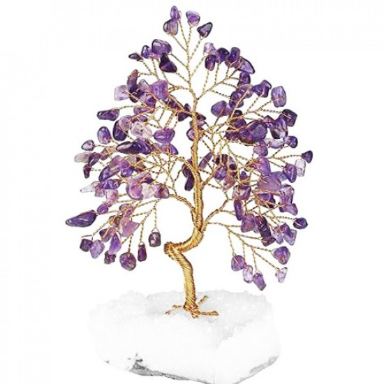 AMETHYST bonsai FENG SHUI big AMETHYST bonsai FENG SHUI big
