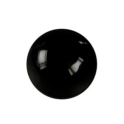 MUST TURMALIIN kuul MUST TURMALIIN kuul