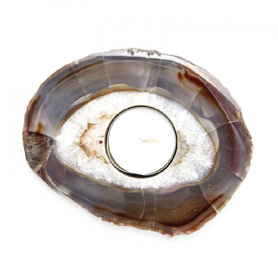 AGATE candle holder AGATE candle holder
