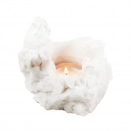 MÄEKRISTALL geood küünlaalus MÄEKRISTALL geood küünlaalus