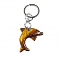 TIIGRISILM võtmehoidja delfiin