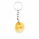CITRINE keychain CITRINE keychain