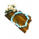 La Tene bracelet "AMAZONITE" La Tene bracelet "AMAZONITE"