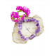 La Tene bracelet "AMETHYST" La Tene bracelet "AMETHYST"