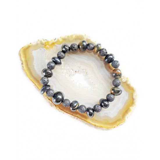 La Tene bracelet "CAR PROTECTION" La Tene bracelet "CAR PROTECTION"