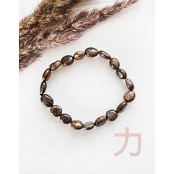 La Tene käekett meestele "BRONSIIT" nugget