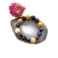 La Tene käekett "EELMISED ELUD JA KARMA" La Tene käekett "EELMISED ELUD JA KARMA"