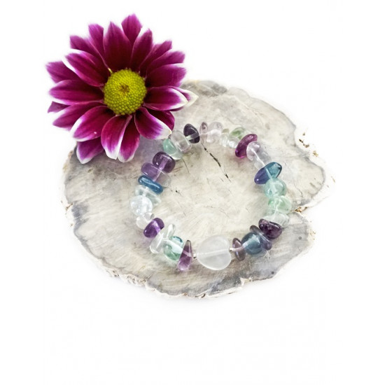 La Tene bracelet for girls "FLUORITE" LA TENE SIGNATURE BRAND La Tene bracelet for girls "FLUORITE" LA TENE SIGNATURE BRAND