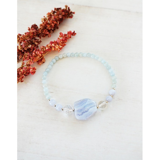 La Tene bracelet PISCES "ANGELS AND DREAMS" LA TENE SIGNATURE BRAND La Tene bracelet PISCES "ANGELS AND DREAMS" LA TENE SIGNATURE BRAND