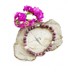 La Tene käekett "LEPIDOLIIT" 