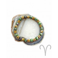 La Tene käekett meestele JÄÄR "HEA ÕNN"