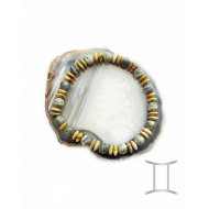 La Tene käekett meestele KAKSIKUD "HEA ÕNN"