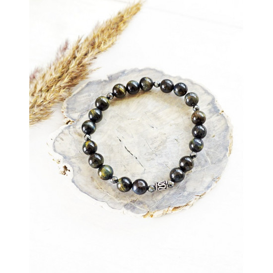 La Tene bracelet for men "KULLISILM" La Tene bracelet for men "KULLISILM"