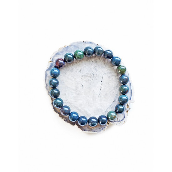 La Tene bracelet for men "BLOODSTONE" LA TENE SIGNATURE BRAND La Tene bracelet for men "BLOODSTONE" LA TENE SIGNATURE BRAND