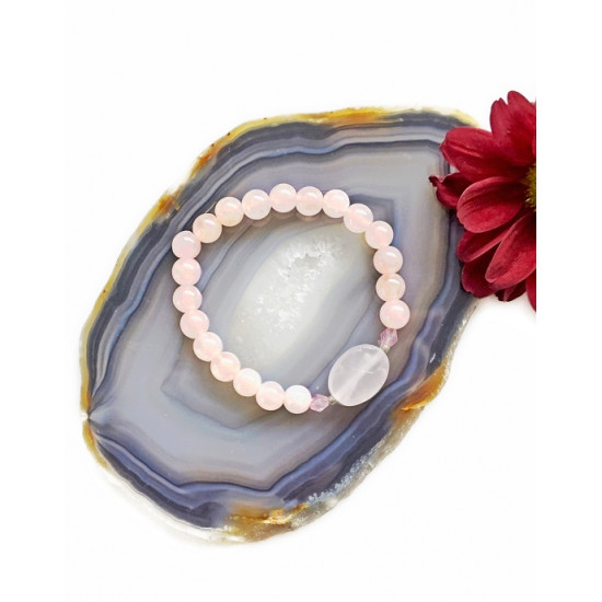 La Tene bracelet for girls "ROSE QUARTZ" LA TENE SIGNATURE BRAND La Tene bracelet for girls "ROSE QUARTZ" LA TENE SIGNATURE BRAND